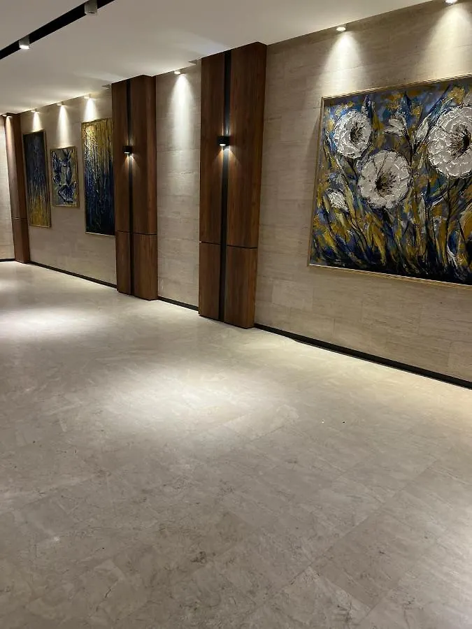 Krtsanisi Twins Luxuri Apartament contacts
