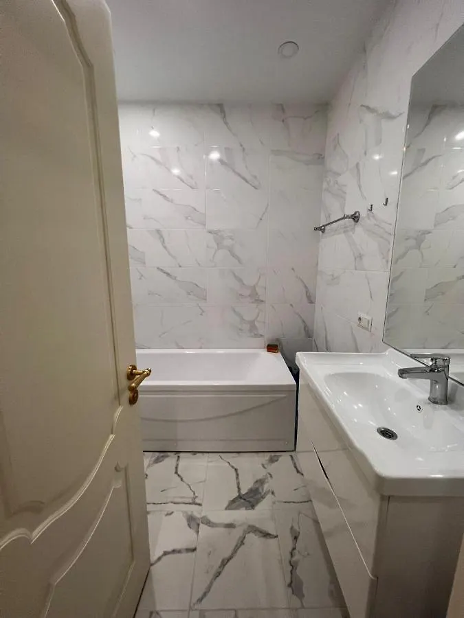 Appartement Krtsanisi Twins Luxuri Apartament Tbilissi