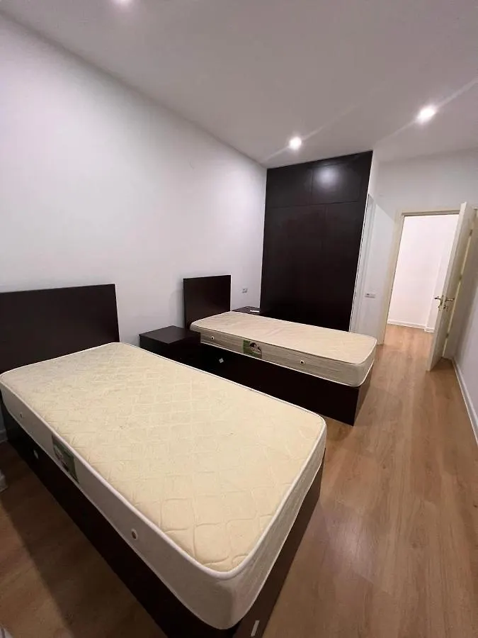 Krtsanisi Twins Luxuri Apartament Tbilissi 0*,  Géorgie