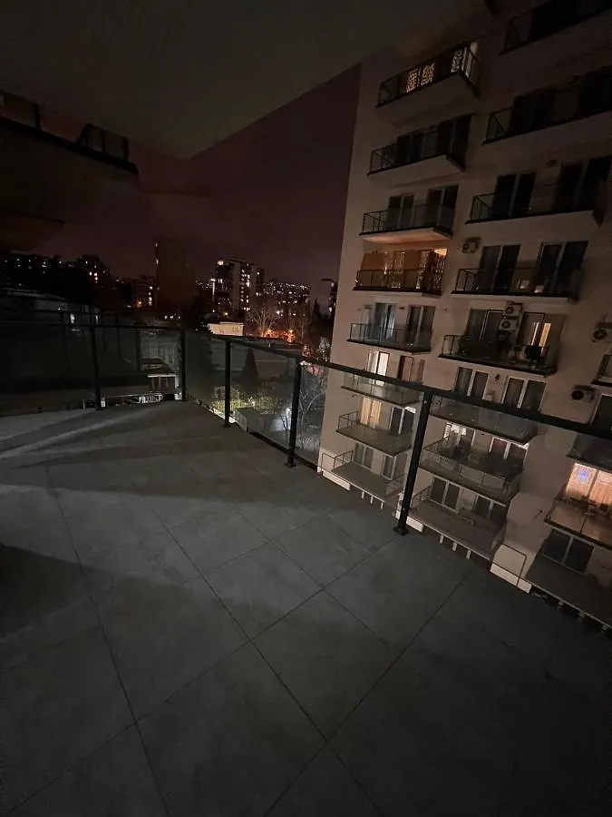 Krtsanisi Twins Luxuri Apartament Tbilissi