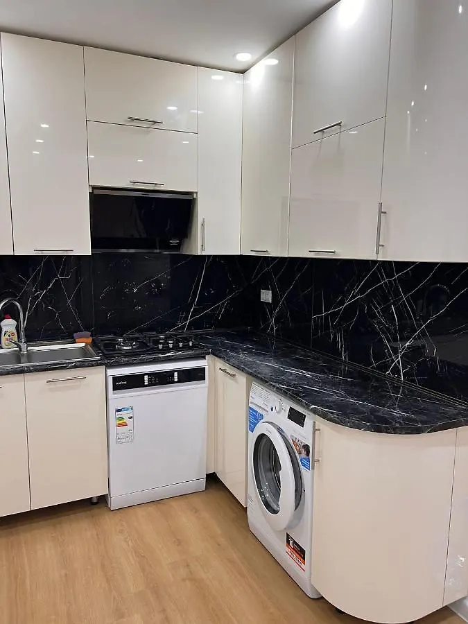Krtsanisi Twins Luxuri Apartament Tbilissi